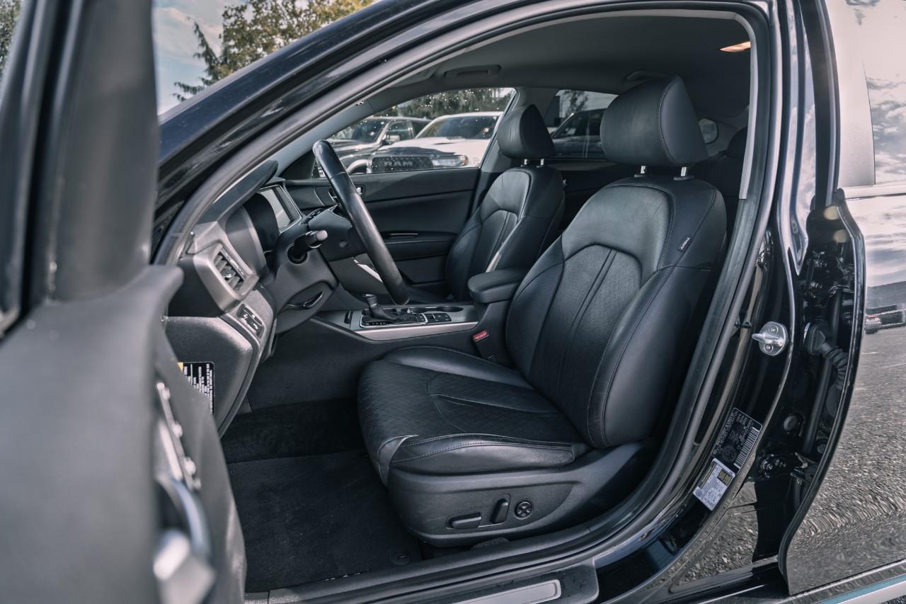 2020 Kia Optima Plug-In Hybrid EX Premium R178341A