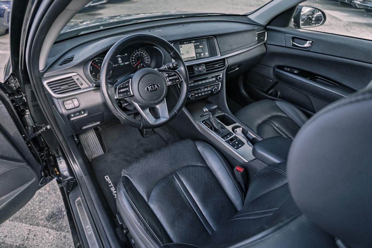 2020 Kia Optima Plug-In Hybrid EX Premium R178341A