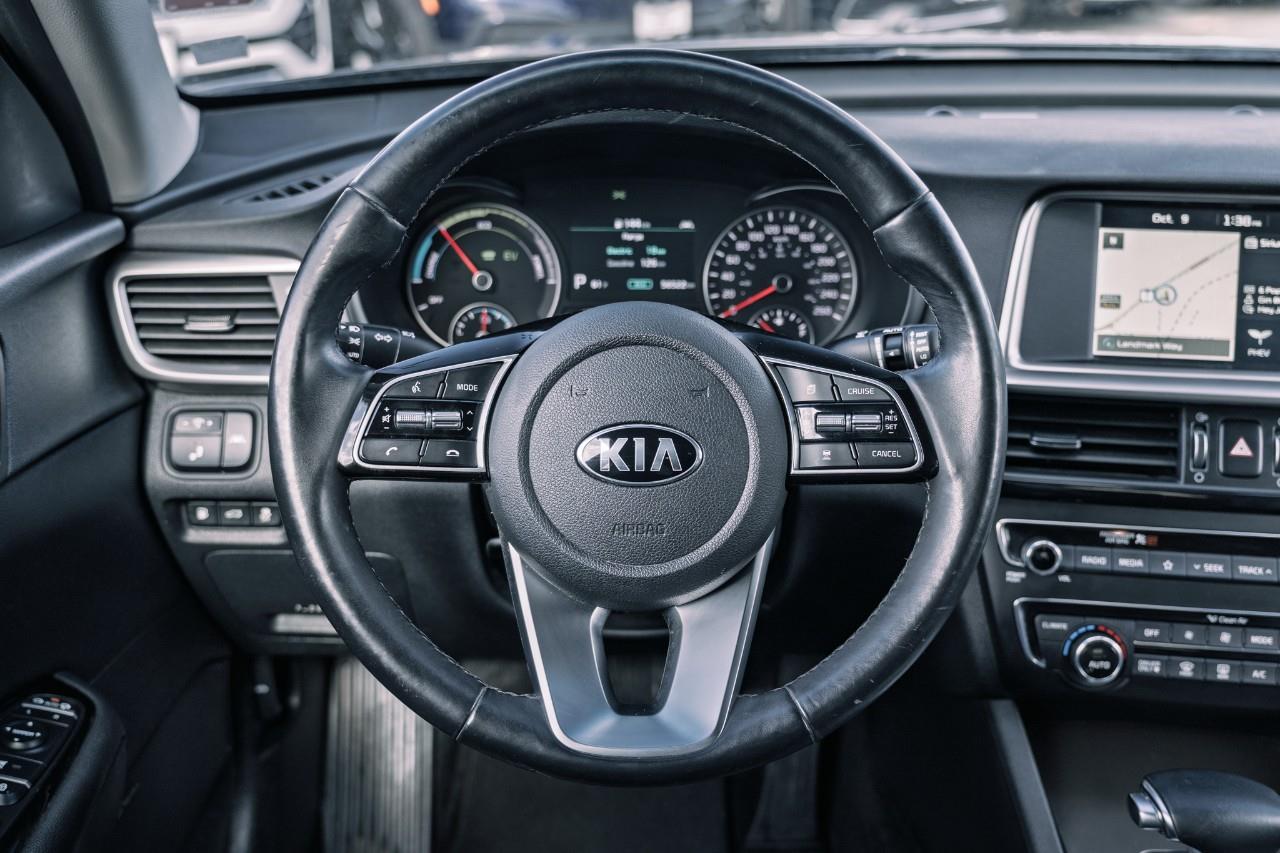 2020 Kia Optima Plug-In Hybrid EX Premium R178341A