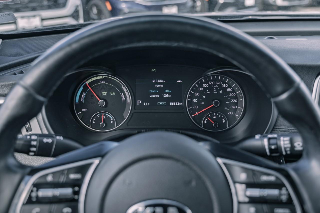 2020 Kia Optima Plug-In Hybrid EX Premium R178341A