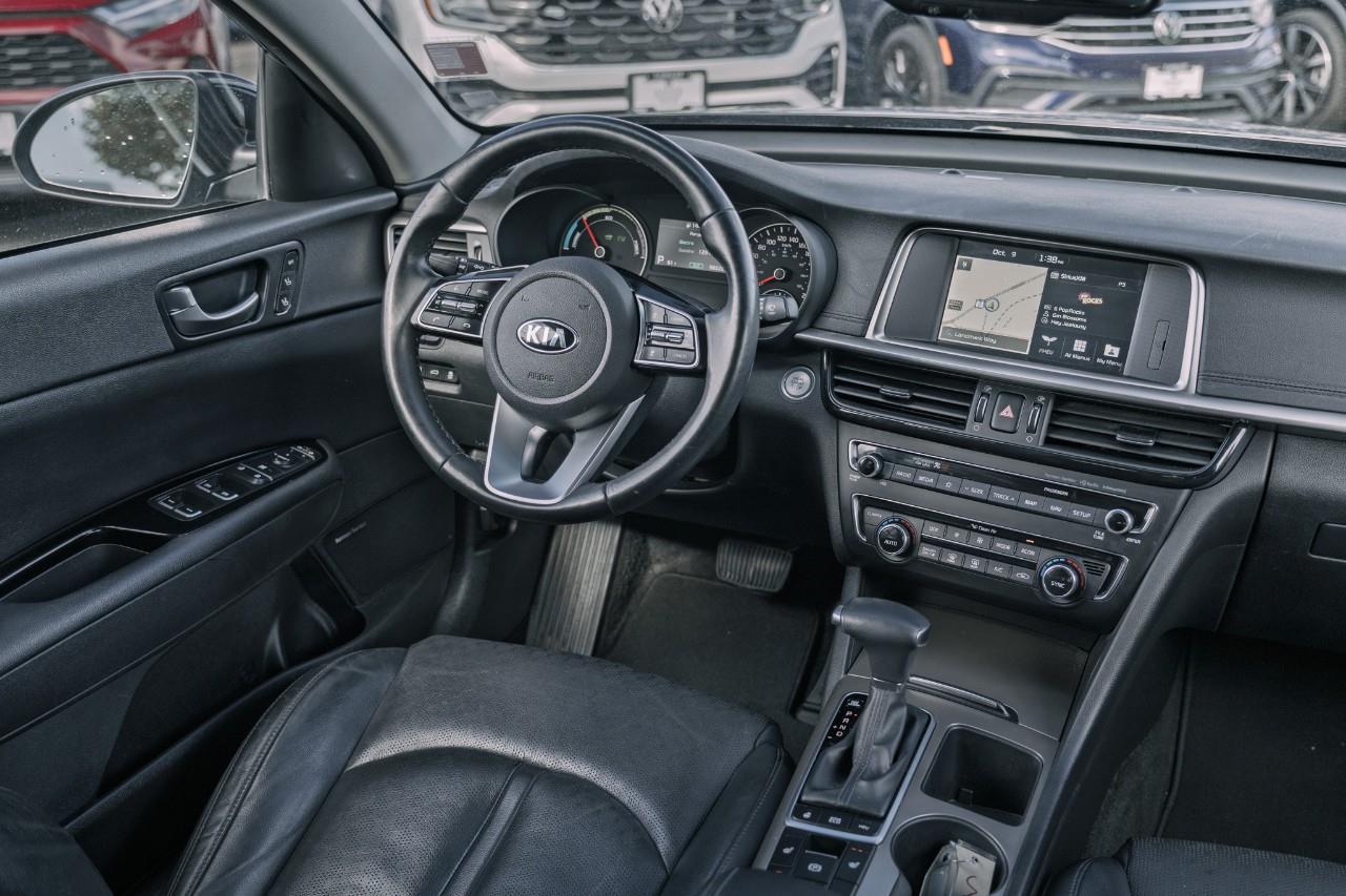 2020 Kia Optima Plug-In Hybrid EX Premium R178341A