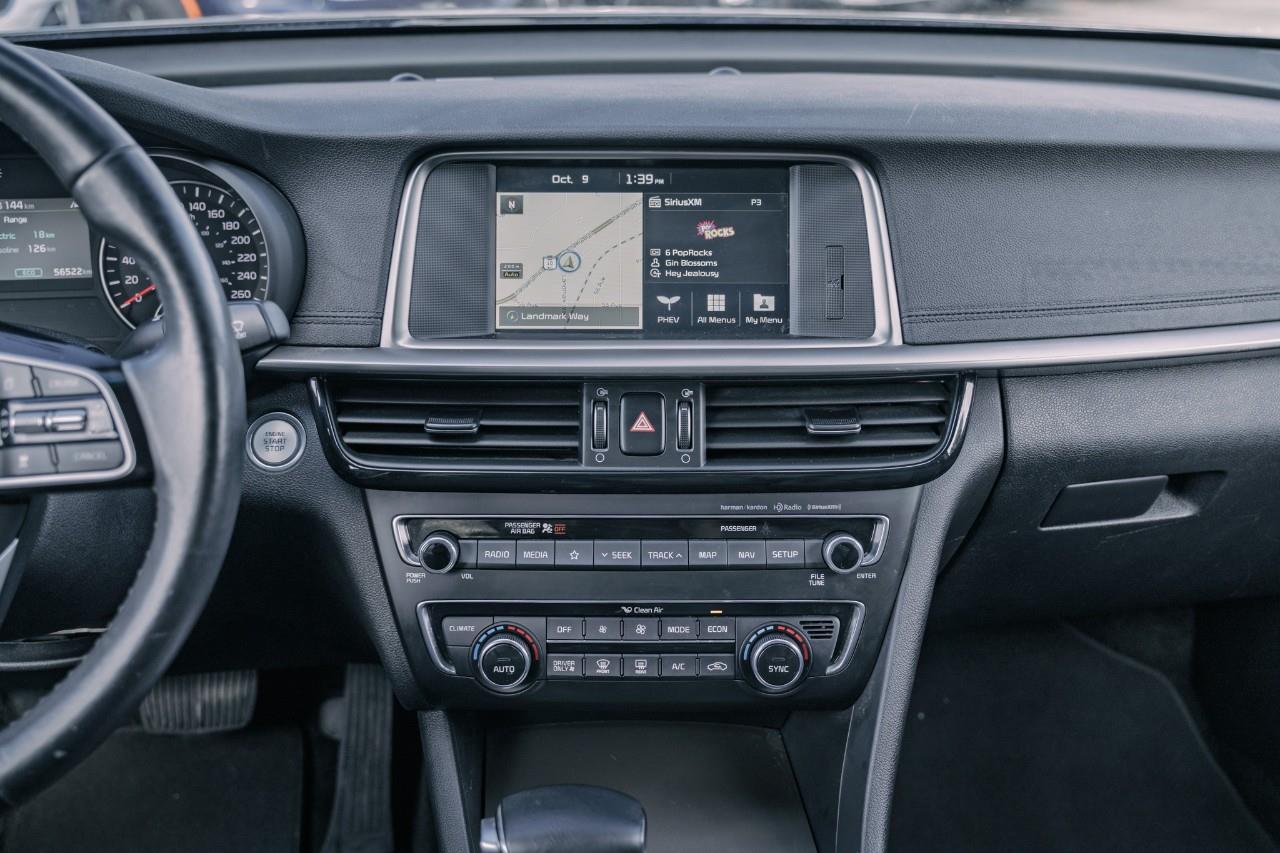 2020 Kia Optima Plug-In Hybrid EX Premium R178341A