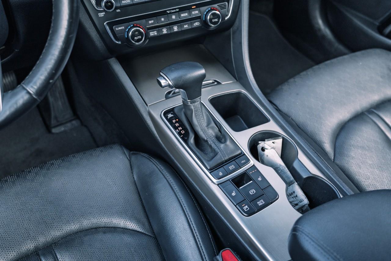 2020 Kia Optima Plug-In Hybrid EX Premium R178341A