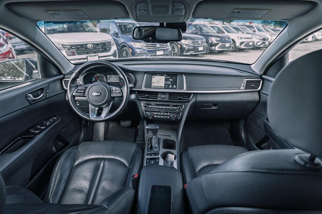 2020 Kia Optima Plug-In Hybrid EX Premium R178341A