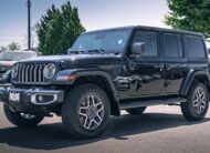 2025 Jeep Wrangler Sahara S633107