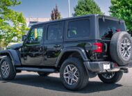 2025 Jeep Wrangler Sahara S633107