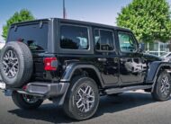 2025 Jeep Wrangler Sahara S633107