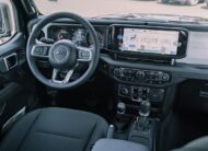 2025 Jeep Wrangler Sahara S633107