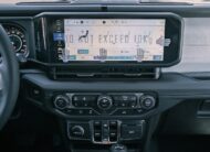 2025 Jeep Wrangler Sahara S633107