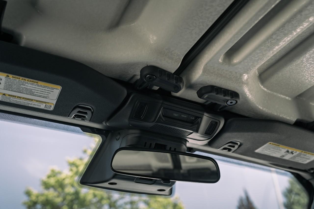 2025 Jeep Wrangler Sahara S633107