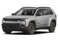 2026 Jeep Cherokee Laredo/Limited