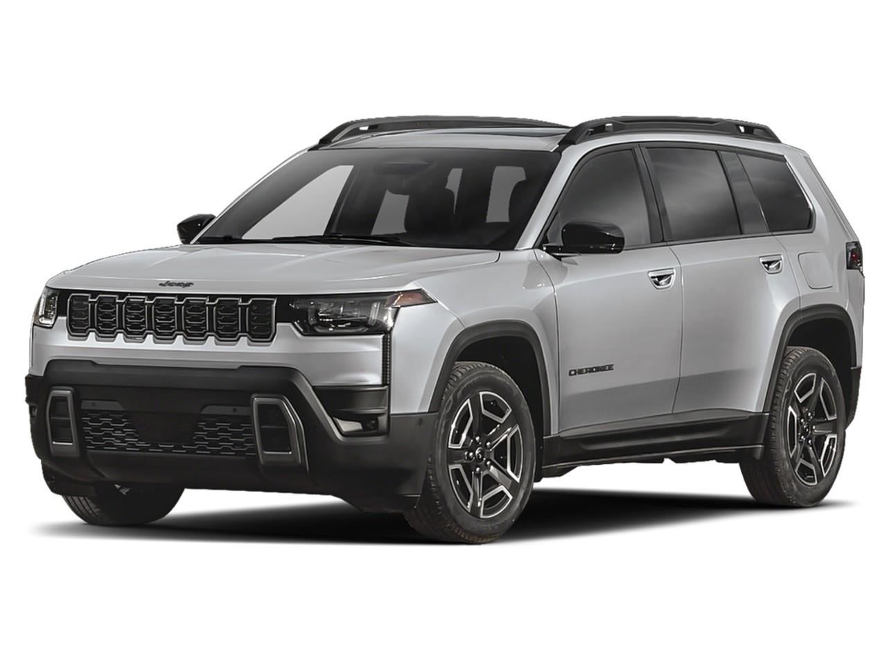 2026 Jeep Cherokee Laredo/Limited