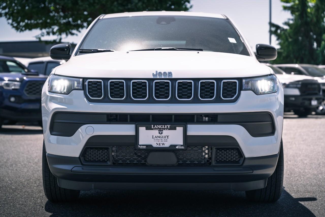 2025 Jeep Compass Altitude S626291