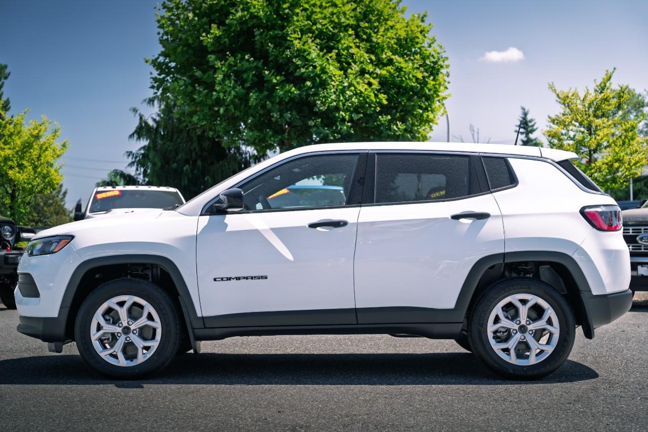 2025 Jeep Compass Altitude S626291