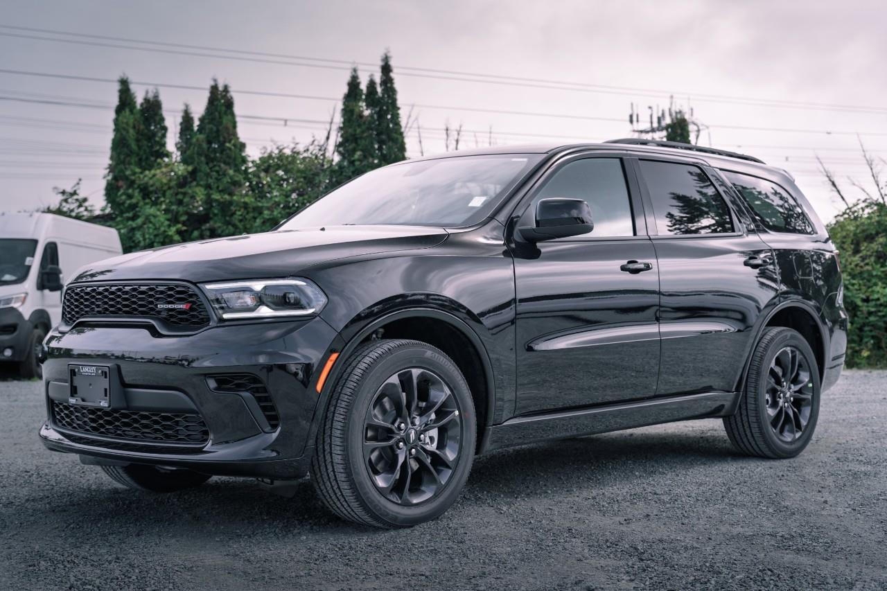 2026 Dodge Durango GT T154510
