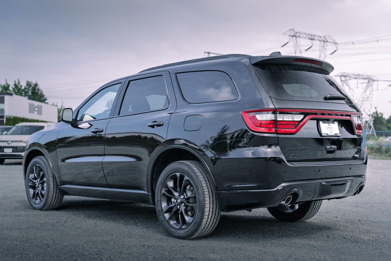 2026 Dodge Durango GT T154510