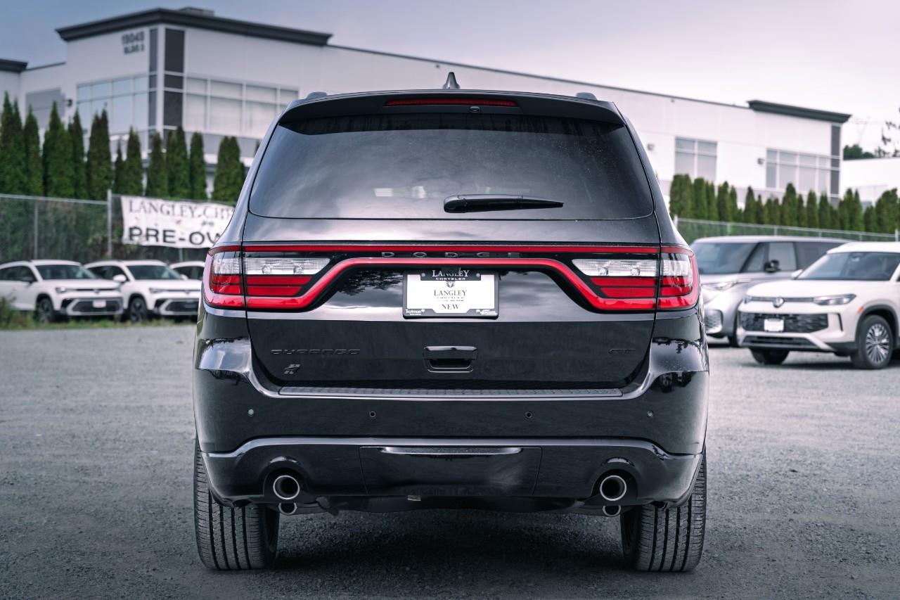 2026 Dodge Durango GT T154510