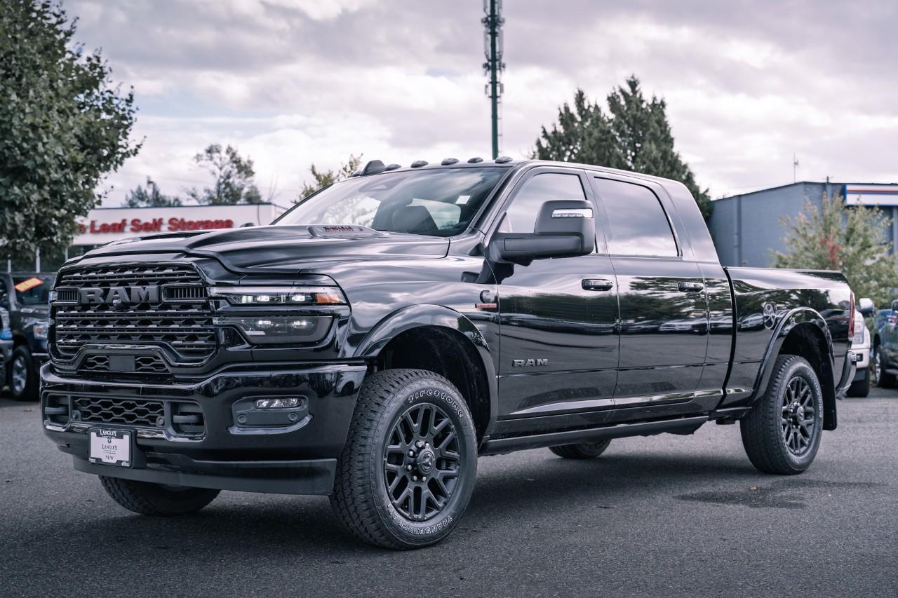 2026 RAM 3500 Limited T158987