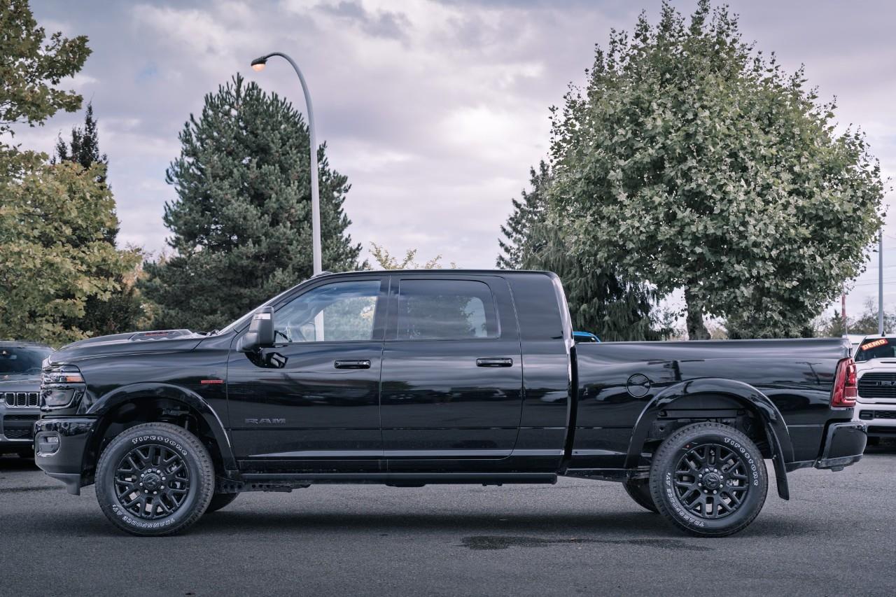 2026 RAM 3500 Limited T158987