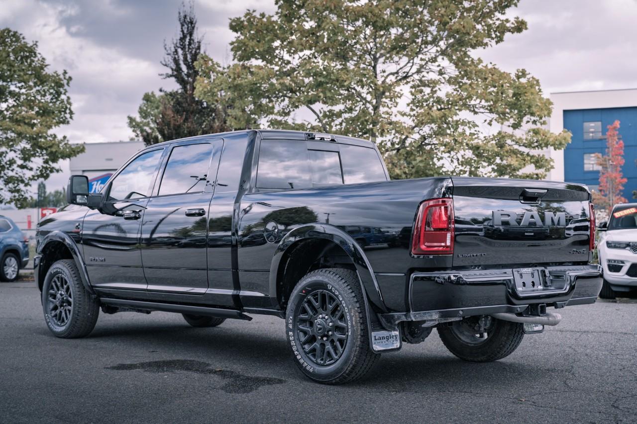 2026 RAM 3500 Limited T158987