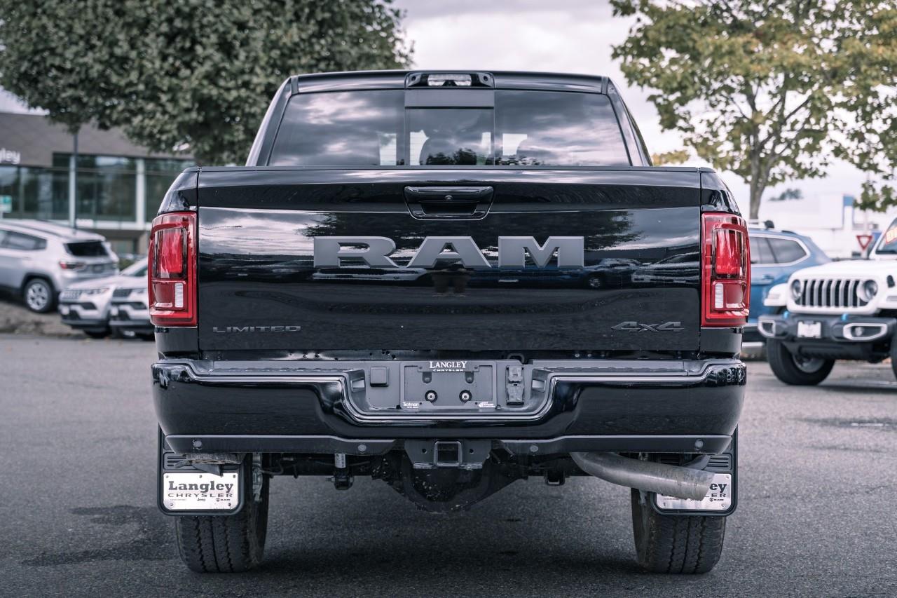 2026 RAM 3500 Limited T158987