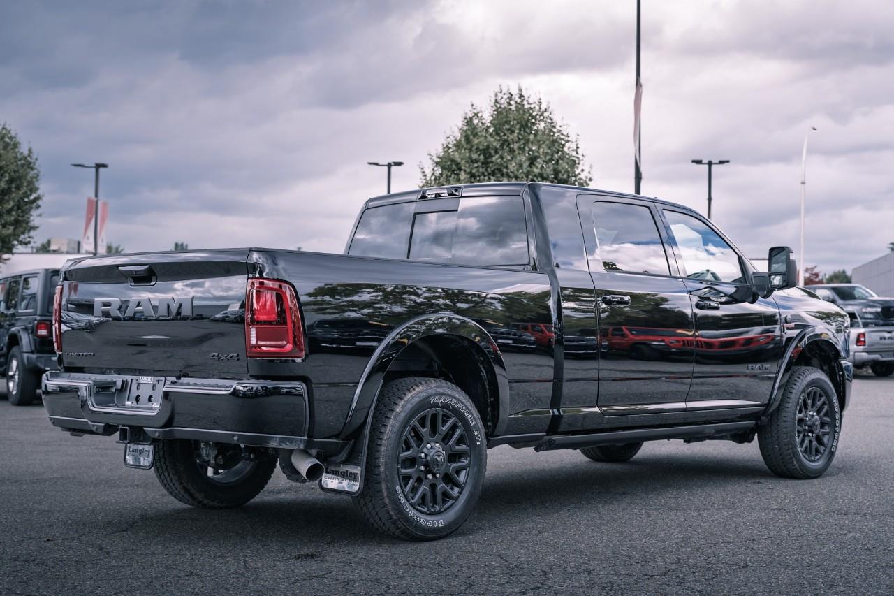 2026 RAM 3500 Limited T158987