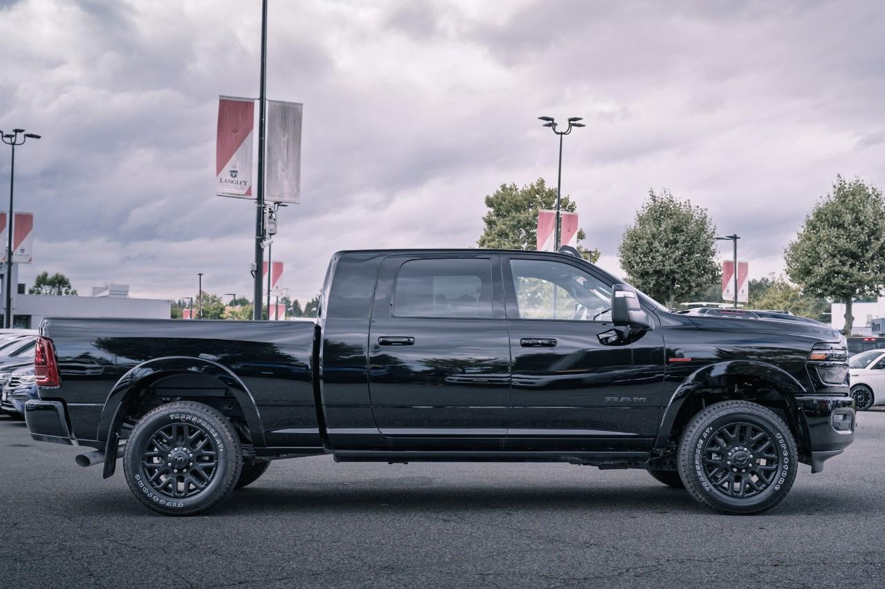 2026 RAM 3500 Limited T158987