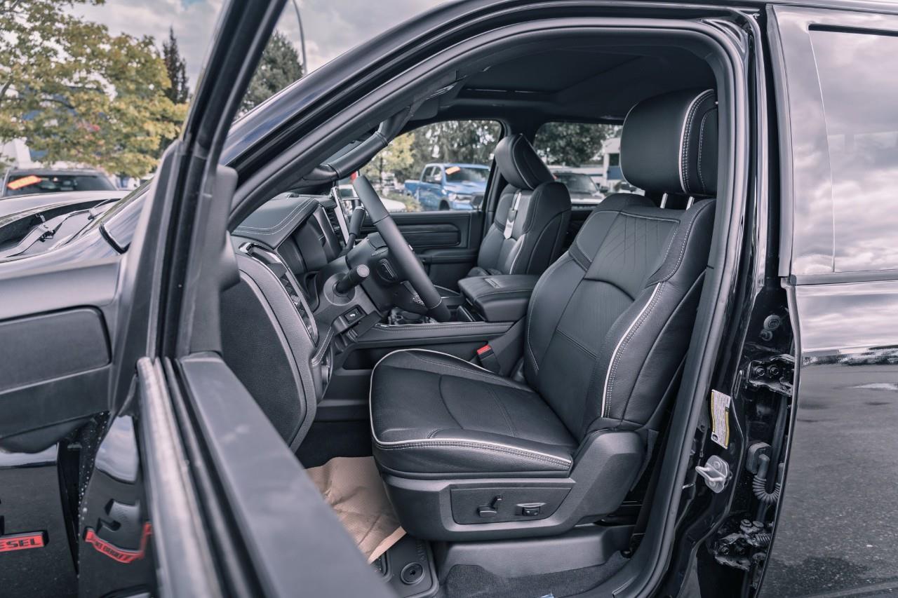 2026 RAM 3500 Limited T158987