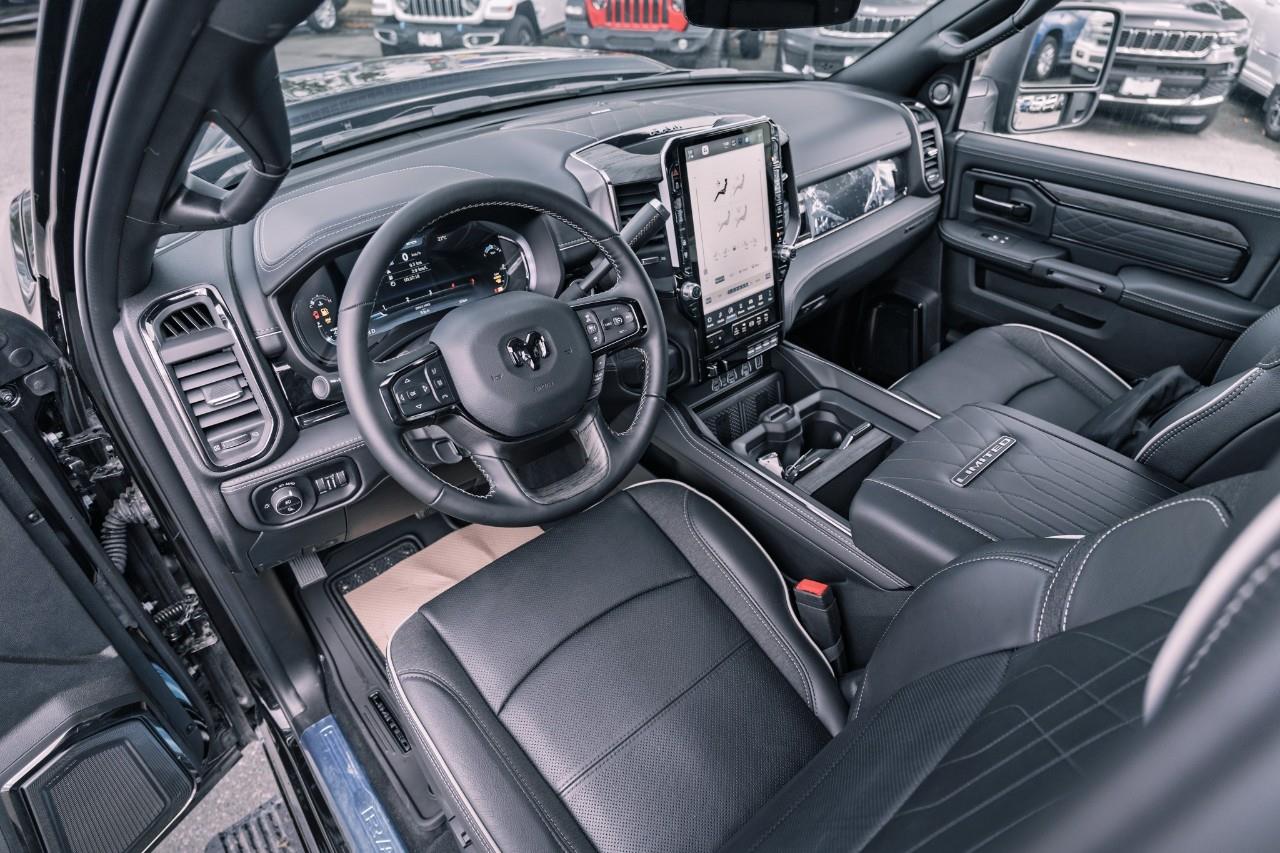 2026 RAM 3500 Limited T158987