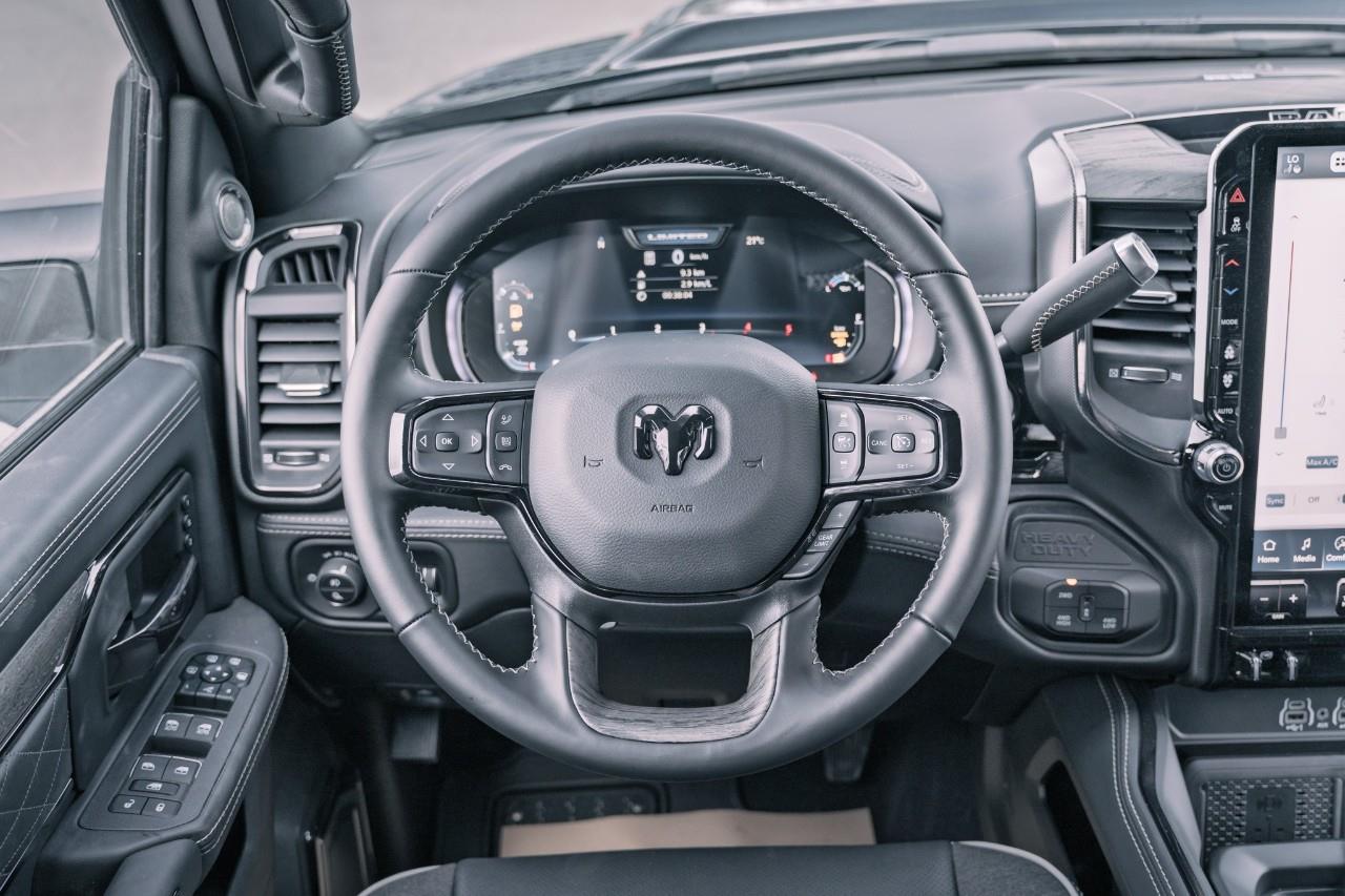 2026 RAM 3500 Limited T158987