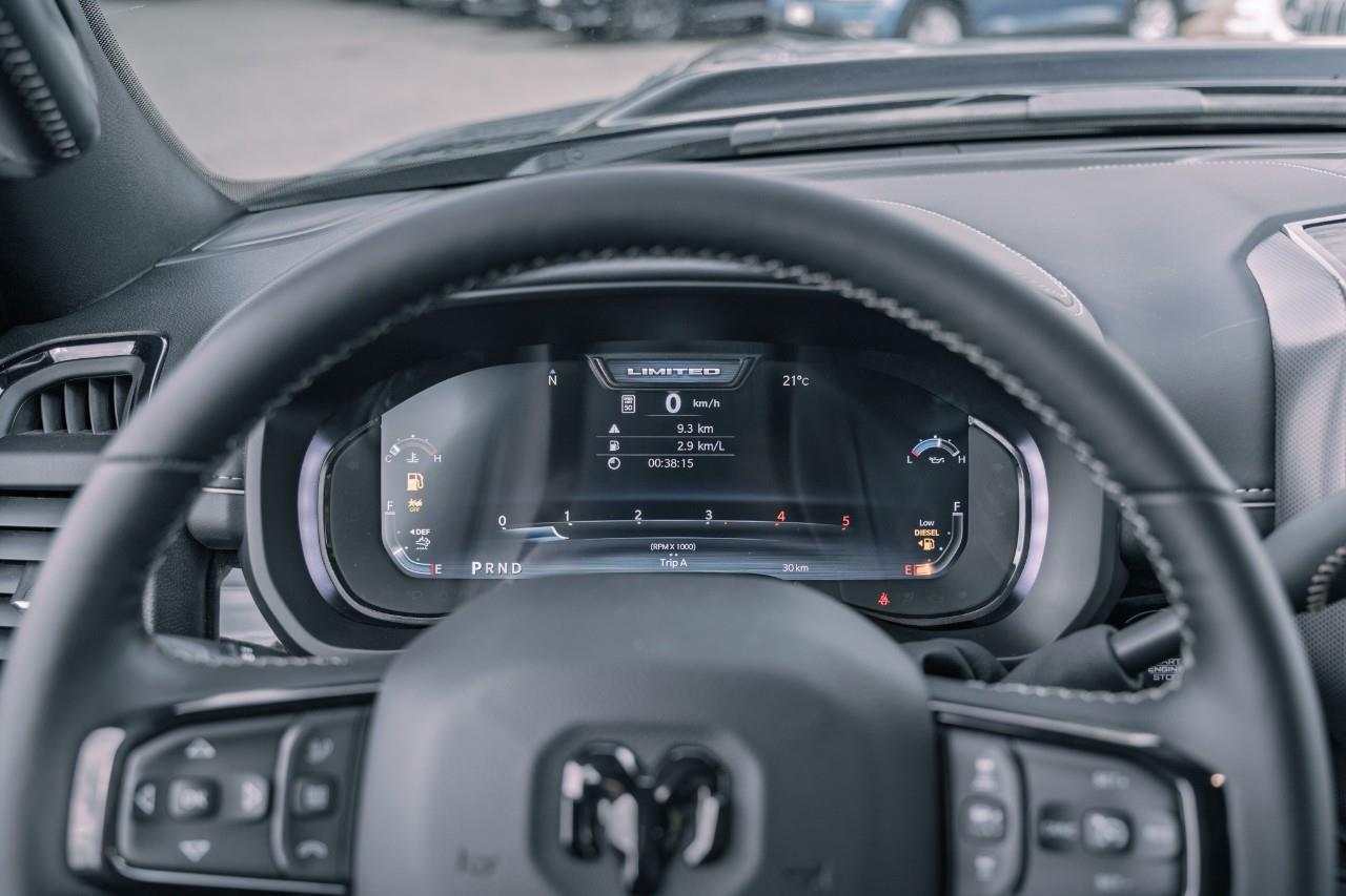 2026 RAM 3500 Limited T158987