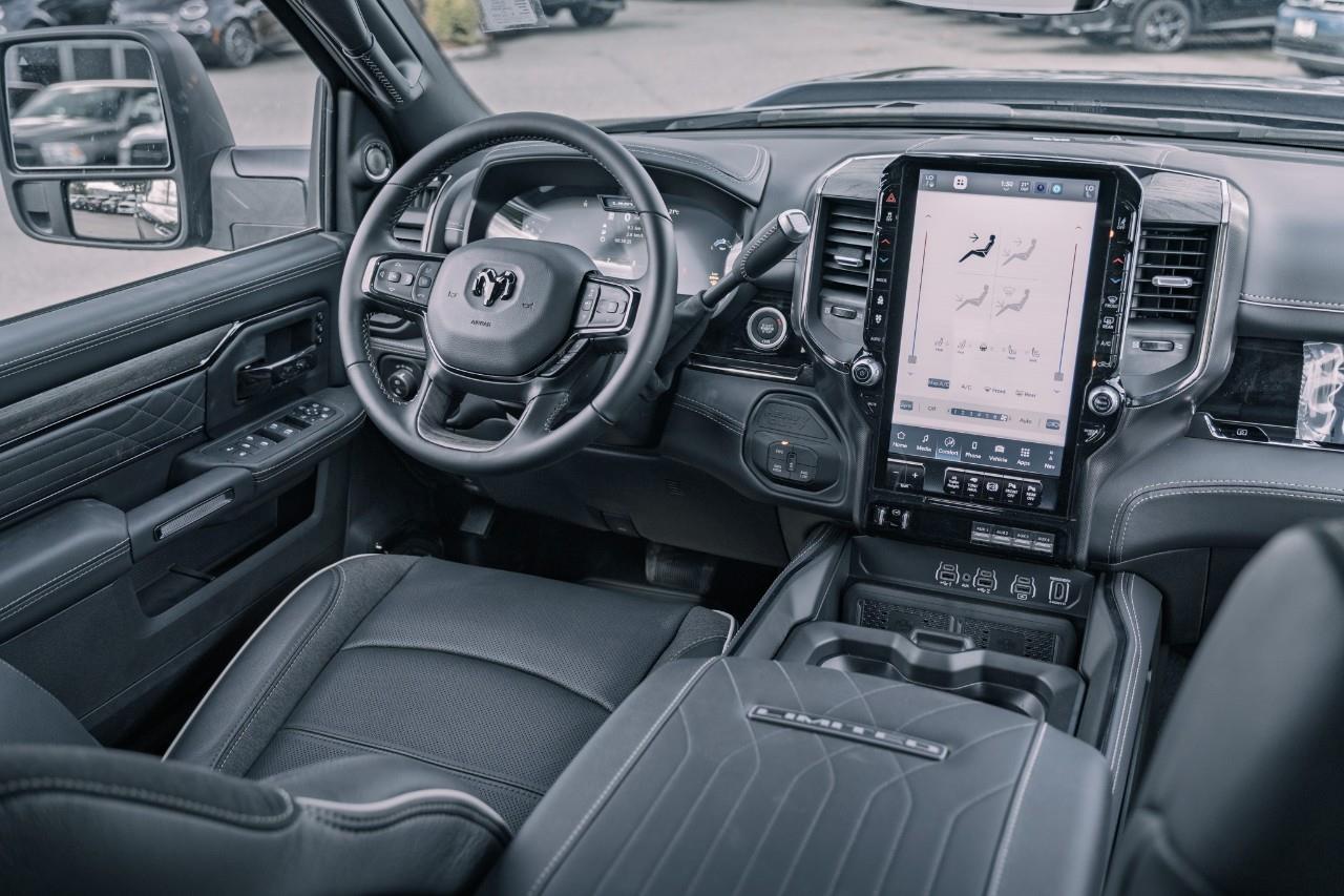 2026 RAM 3500 Limited T158987