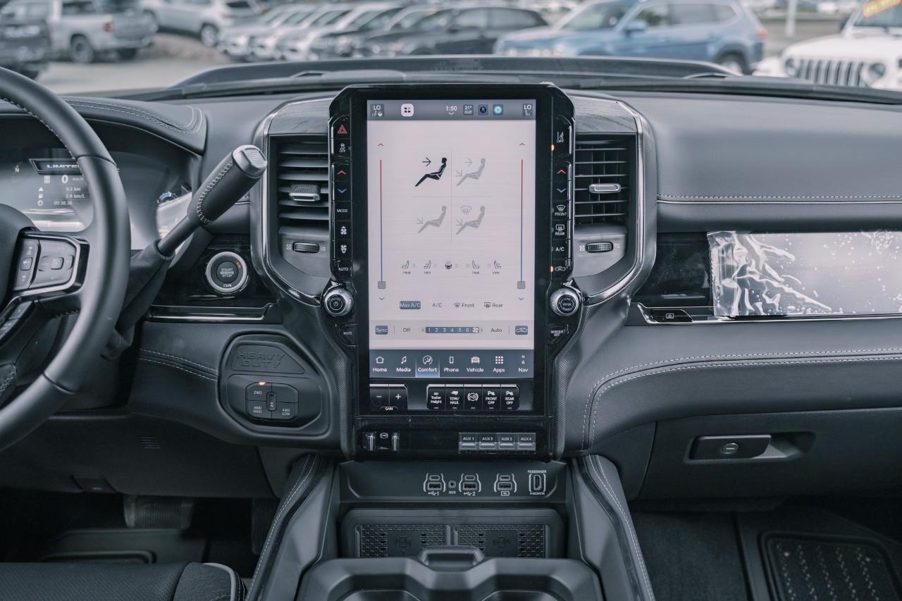 2026 RAM 3500 Limited T158987