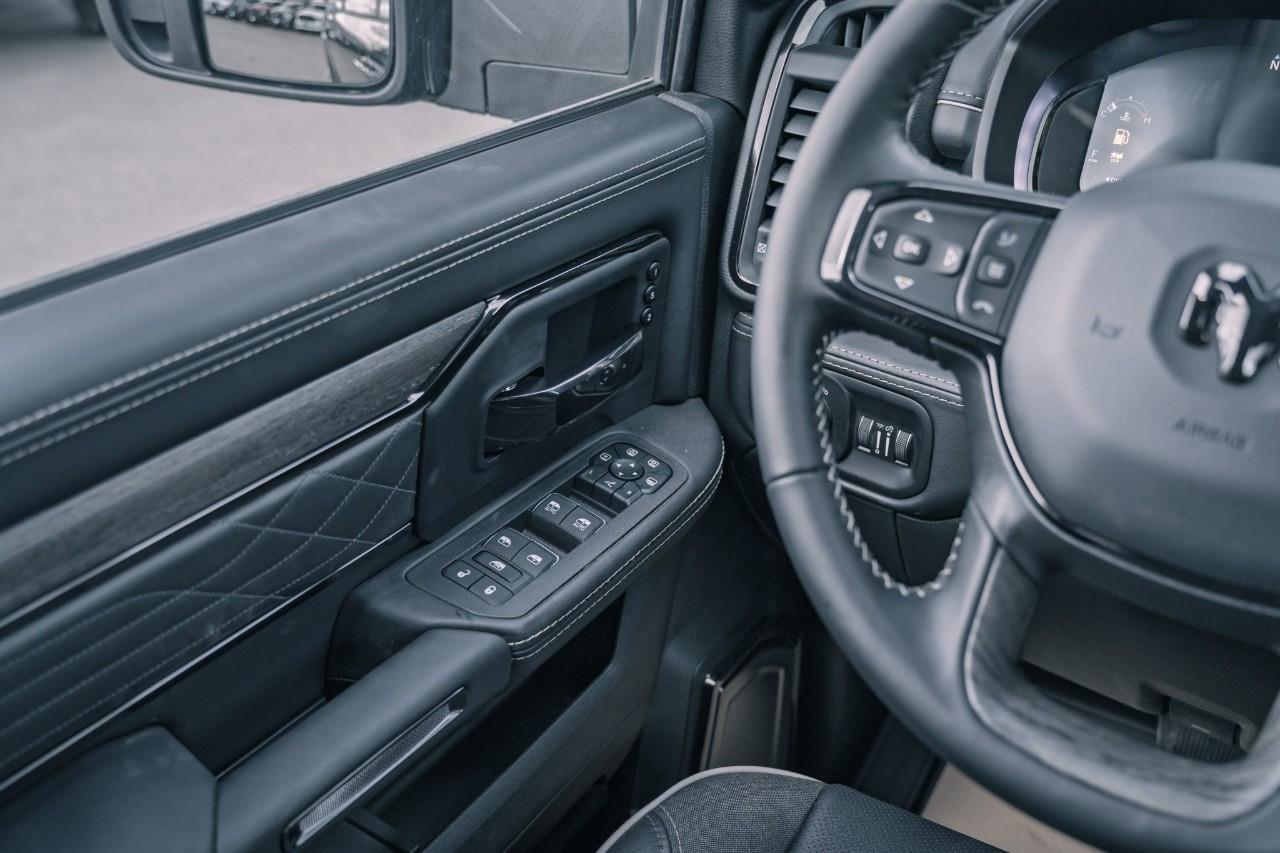 2026 RAM 3500 Limited T158987