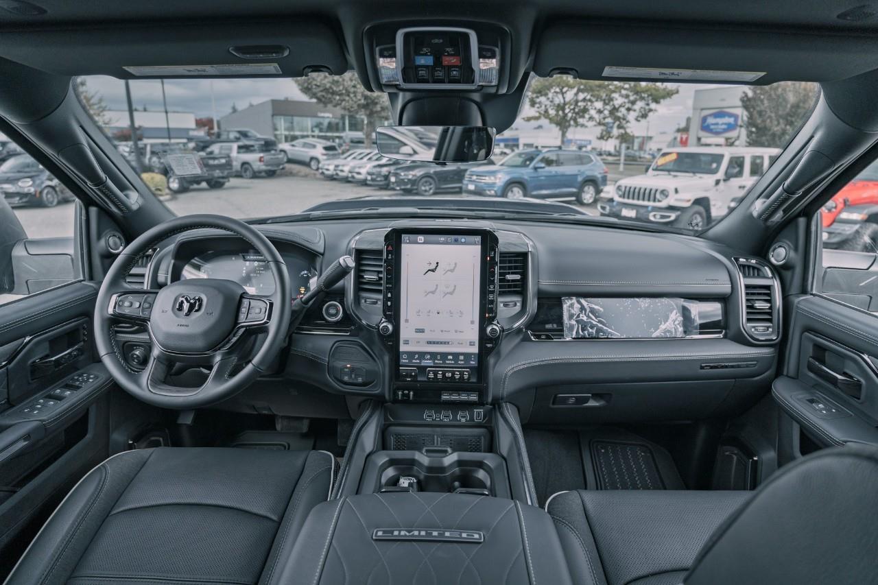2026 RAM 3500 Limited T158987