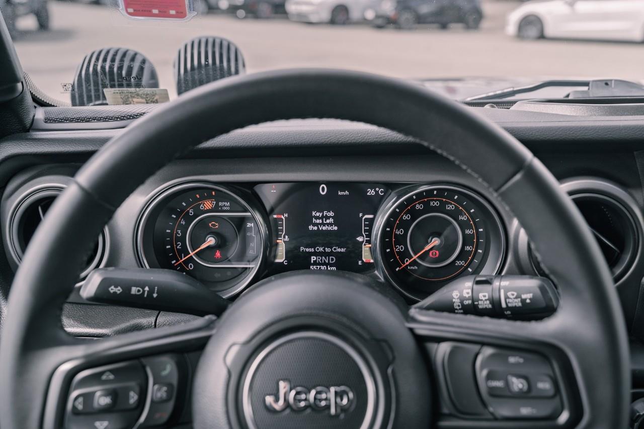 2023 Jeep Wrangler Sport LC2684