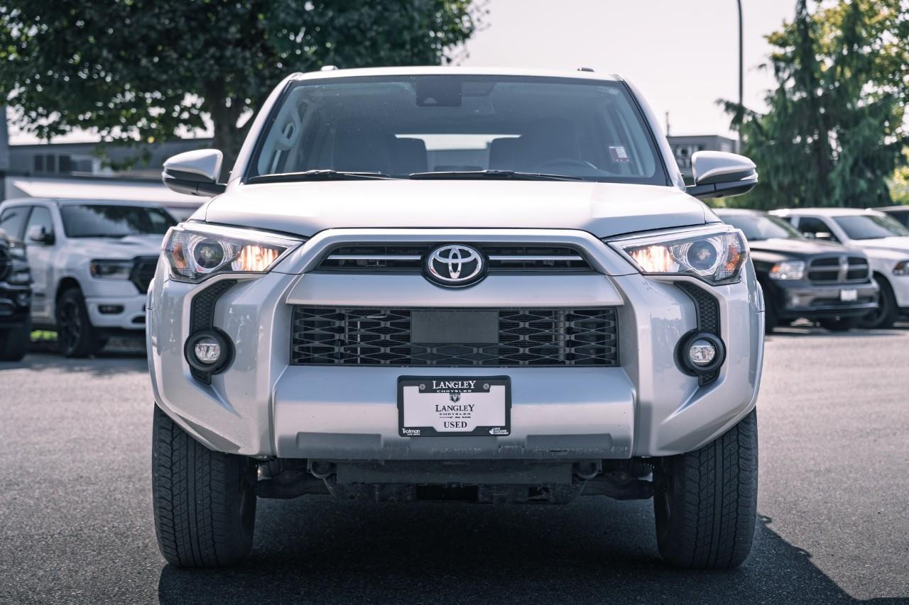 2024 Toyota 4Runner  LC2717