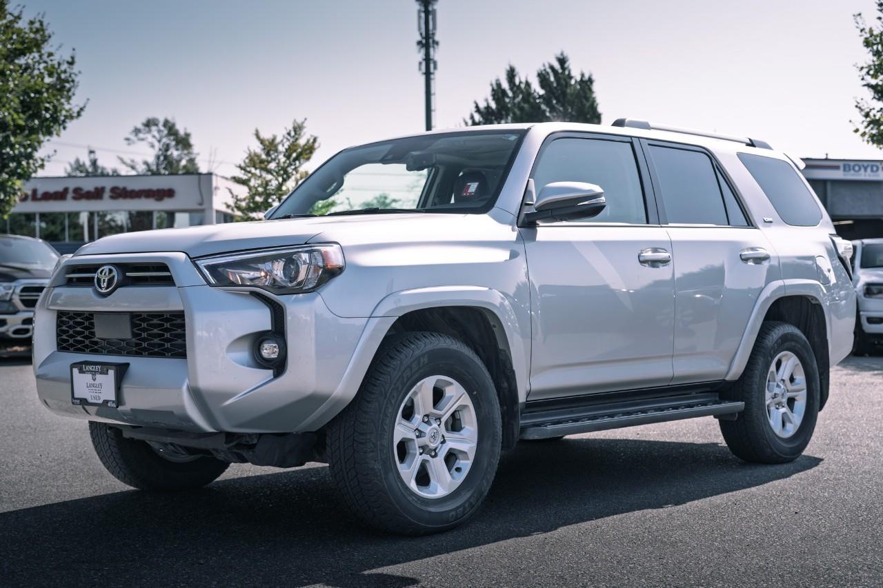 2024 Toyota 4Runner  LC2717