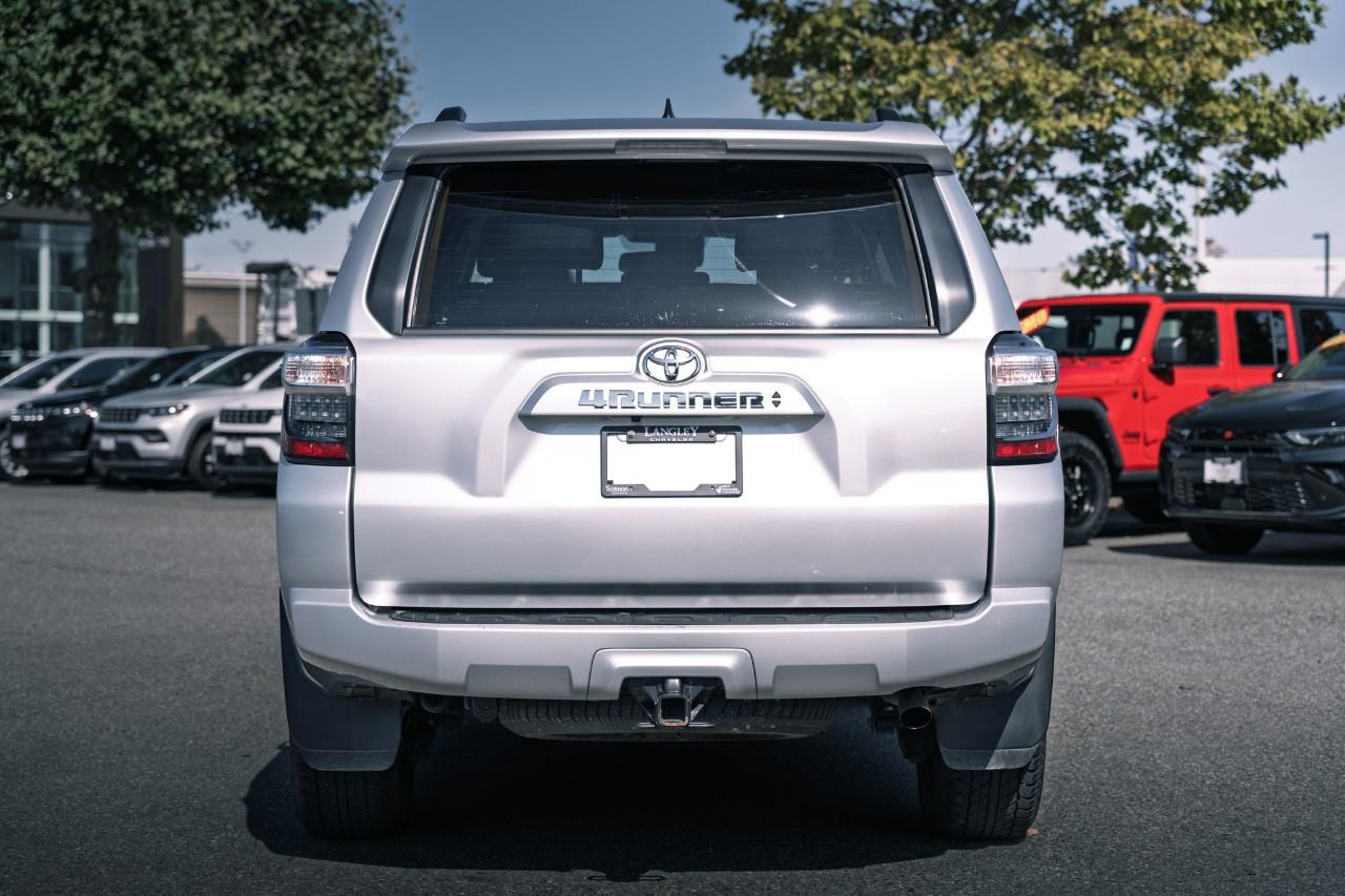 2024 Toyota 4Runner  LC2717
