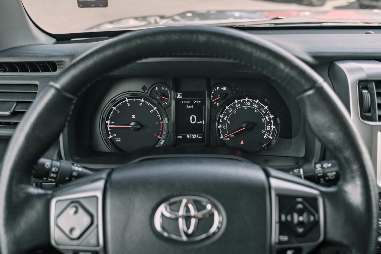 2024 Toyota 4Runner  LC2717