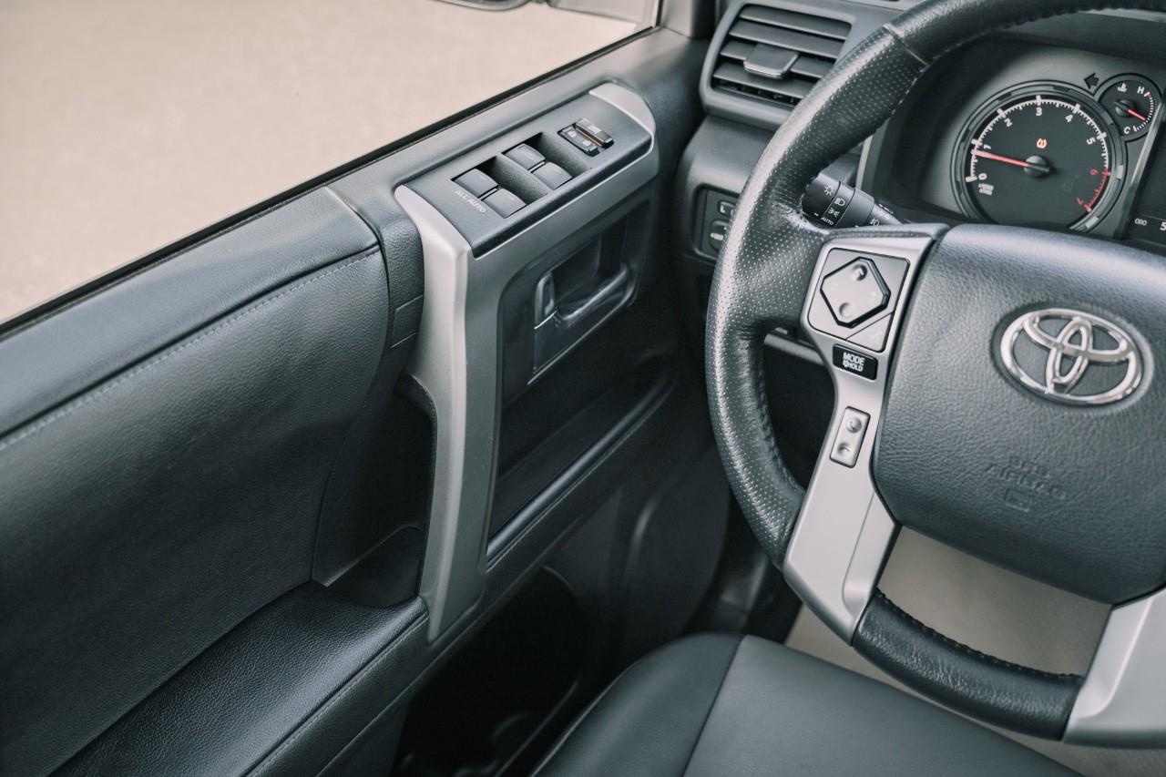 2024 Toyota 4Runner  LC2717