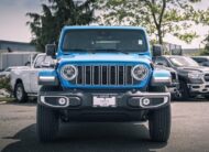 2025 Jeep Wrangler Sahara S564325