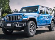 2025 Jeep Wrangler Sahara S564325