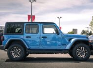 2025 Jeep Wrangler Sahara S564325