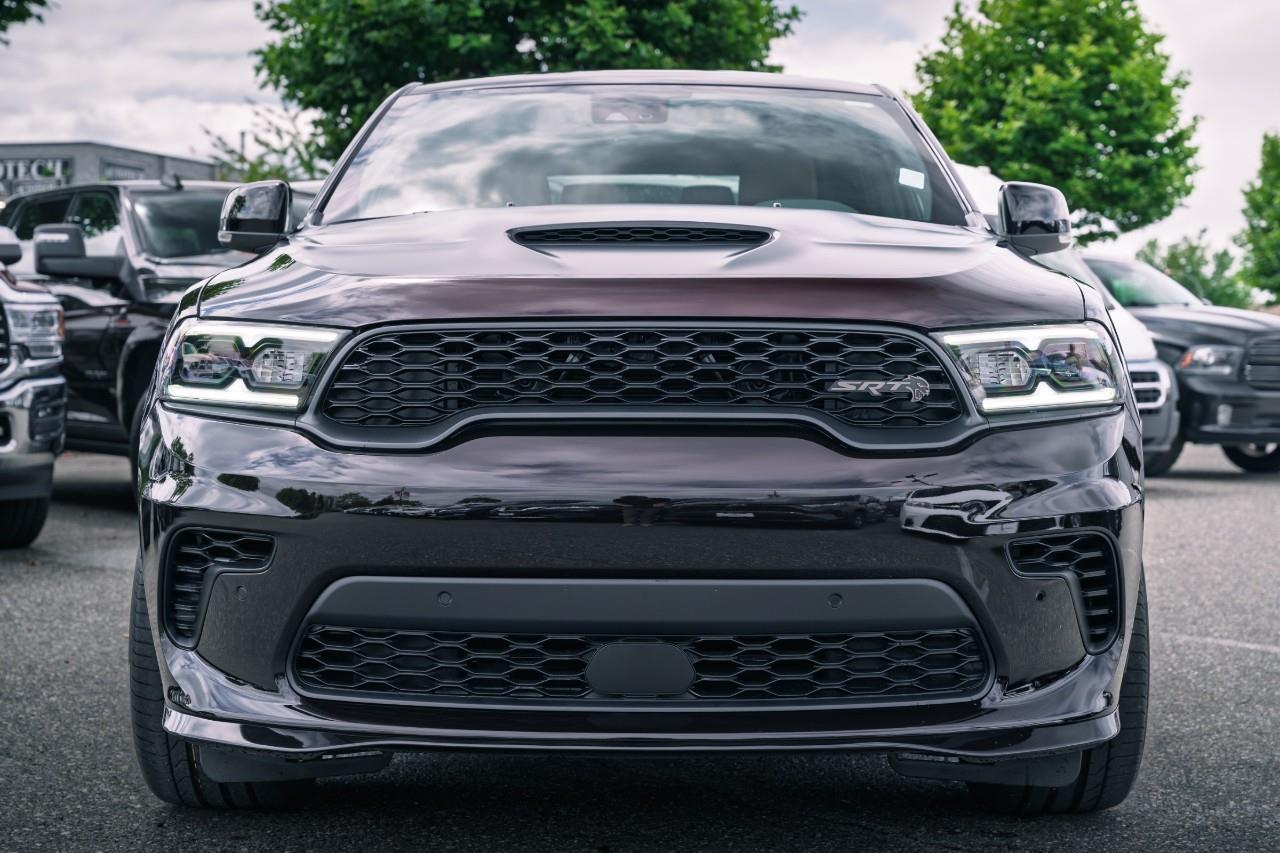 2025 Dodge Durango SRT Hellcat S534216