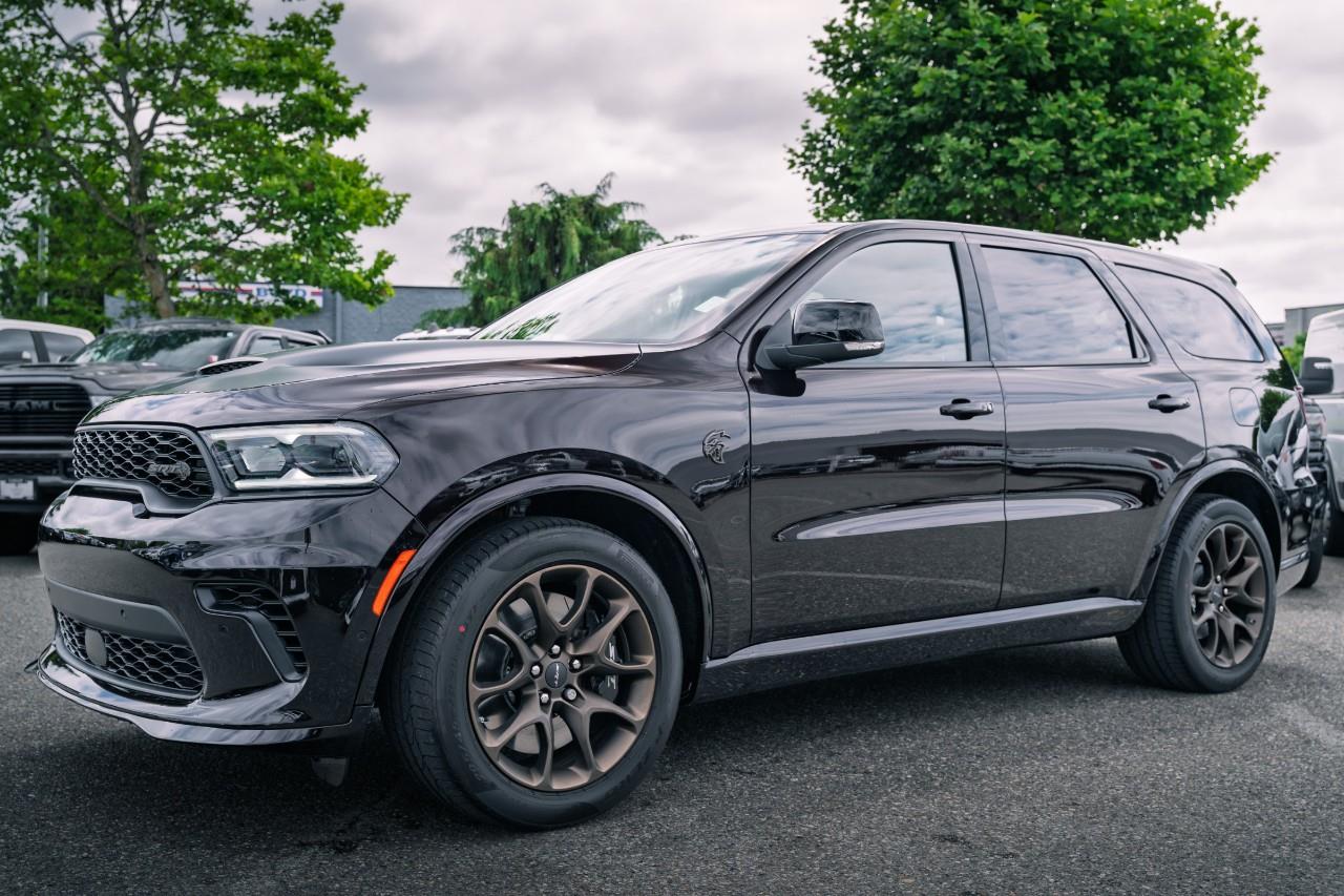 2025 Dodge Durango SRT Hellcat S534216
