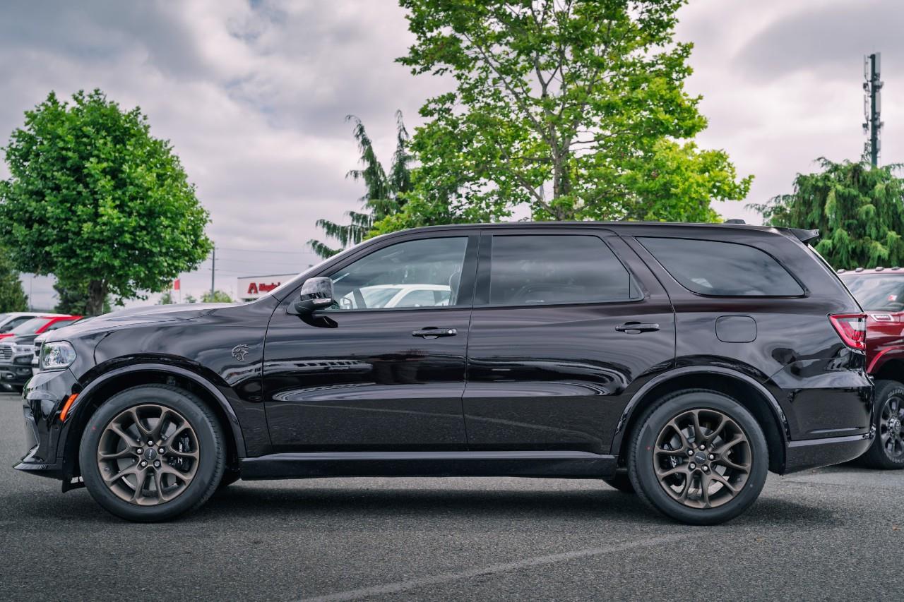 2025 Dodge Durango SRT Hellcat S534216