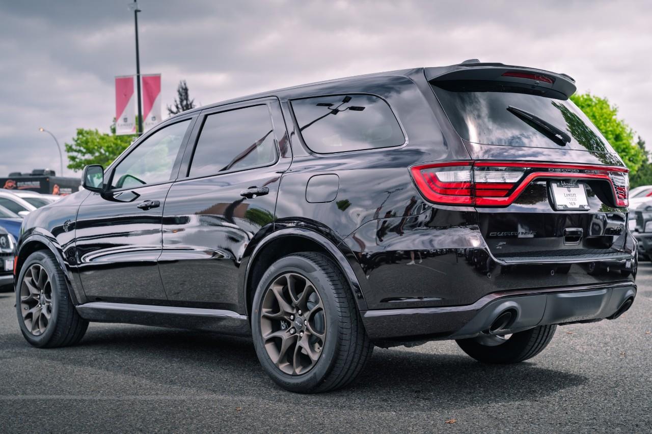 2025 Dodge Durango SRT Hellcat S534216