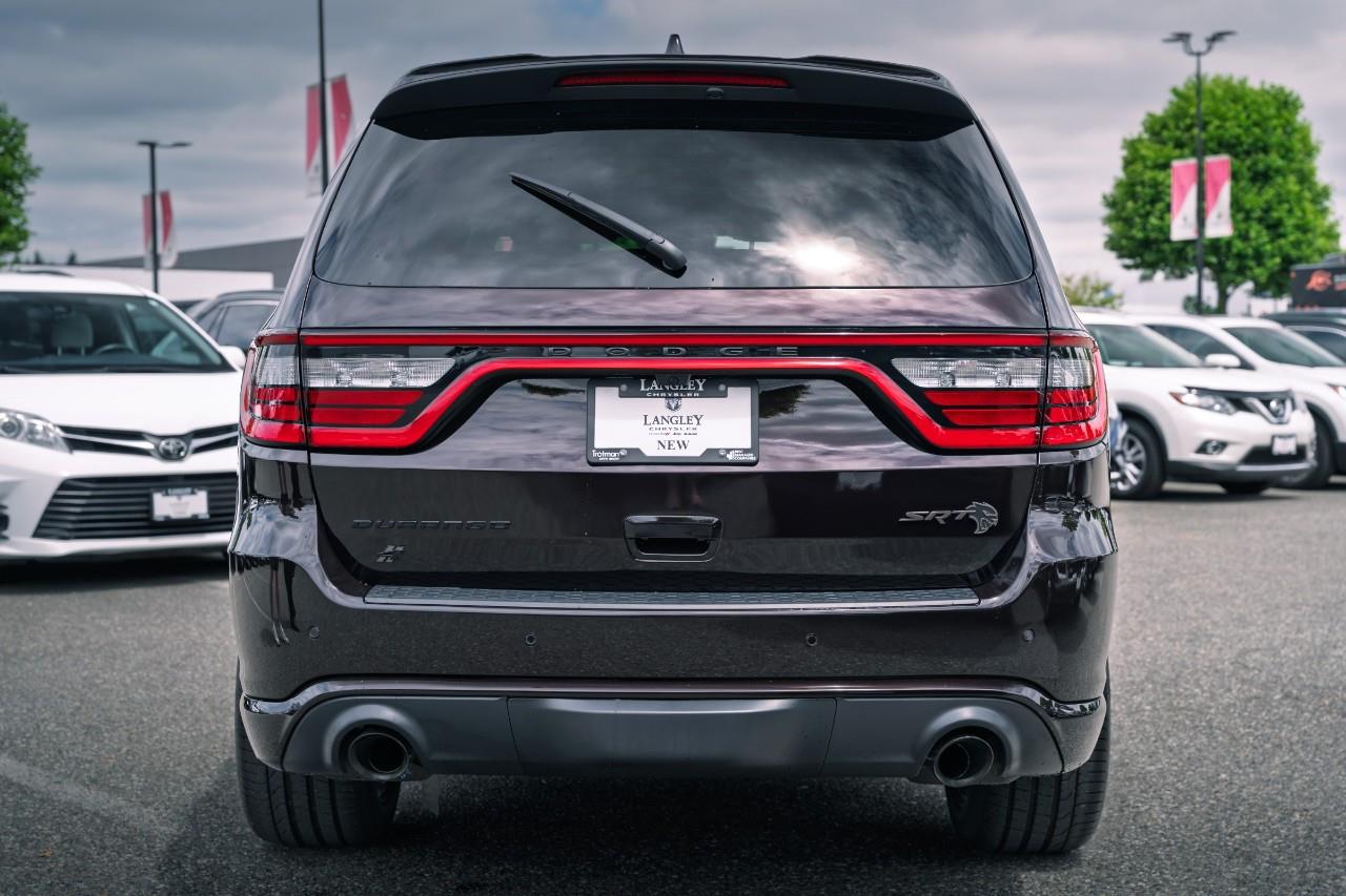 2025 Dodge Durango SRT Hellcat S534216