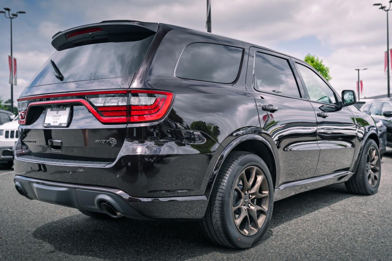 2025 Dodge Durango SRT Hellcat S534216